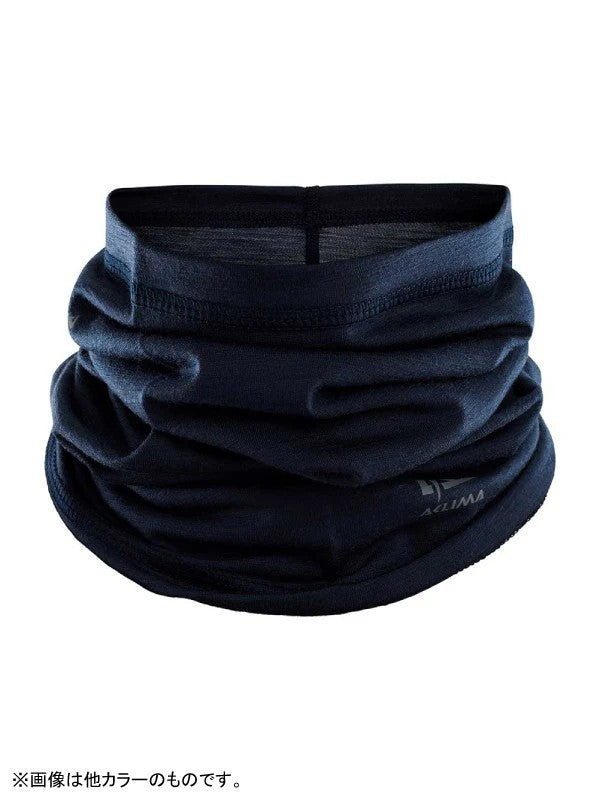 LightWool 140 headover #Jet Black [101764]｜ACLIMA