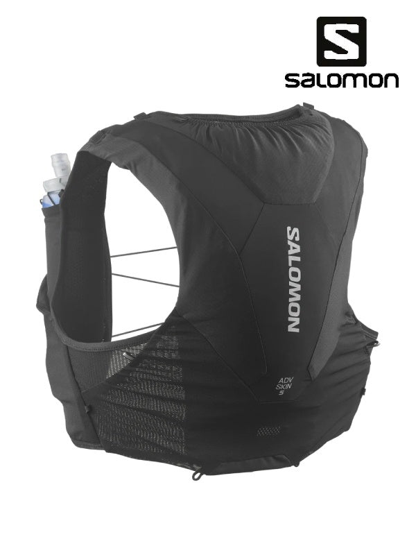 ADV SKIN 5 SET #黑色 [LC2464900]｜SALOMON