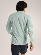 Squamish Jacket M #Stone Green [X00000774506]｜ARC'TERYX