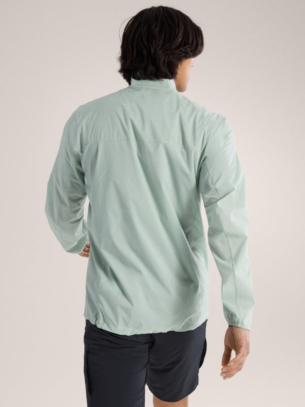 Squamish Jacket M #Stone Green [X00000774506]｜ARC'TERYX