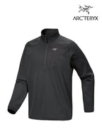 Delta 1/2 Zip M #Black [X00000774001]｜ARC'TERYX
