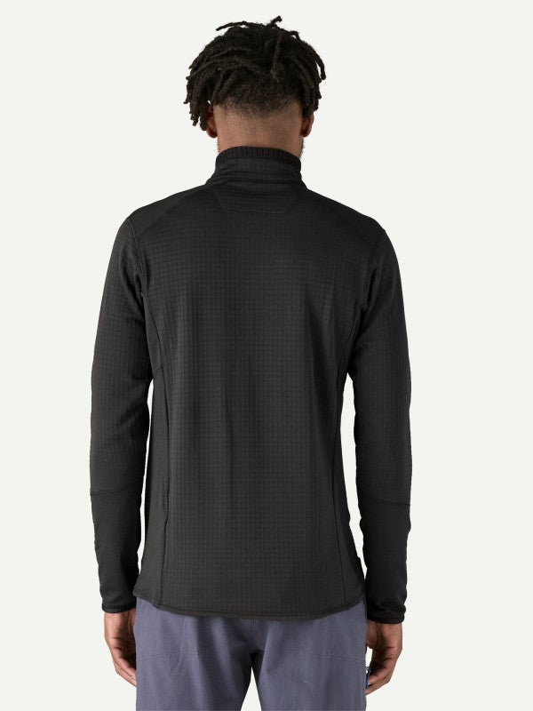 Men's R1 Jacket #BLK [40129]｜patagonia