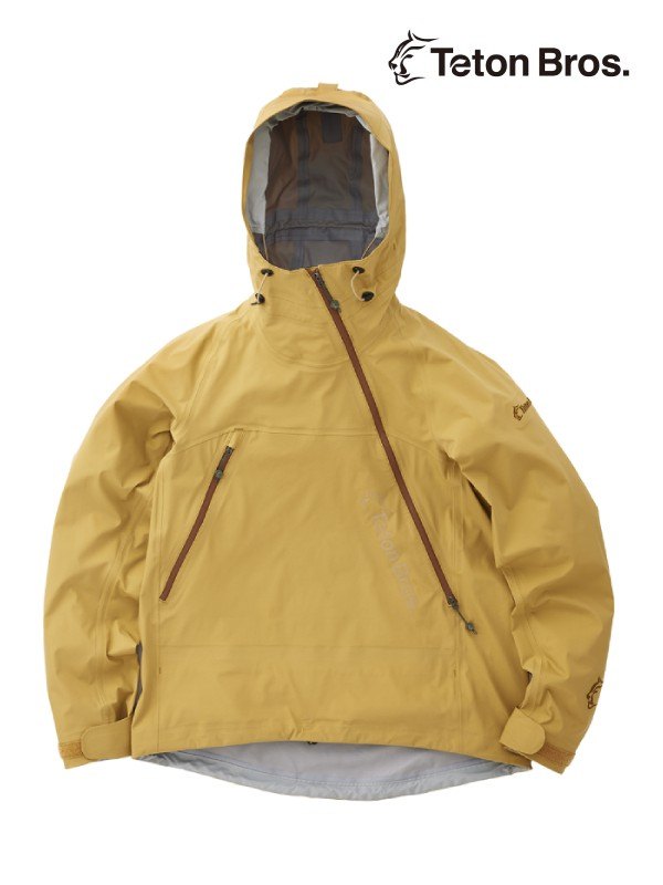 Women's Lady Bug Jacket #Yellow [TB243-100512]｜Teton Bros.【Outlet_30】