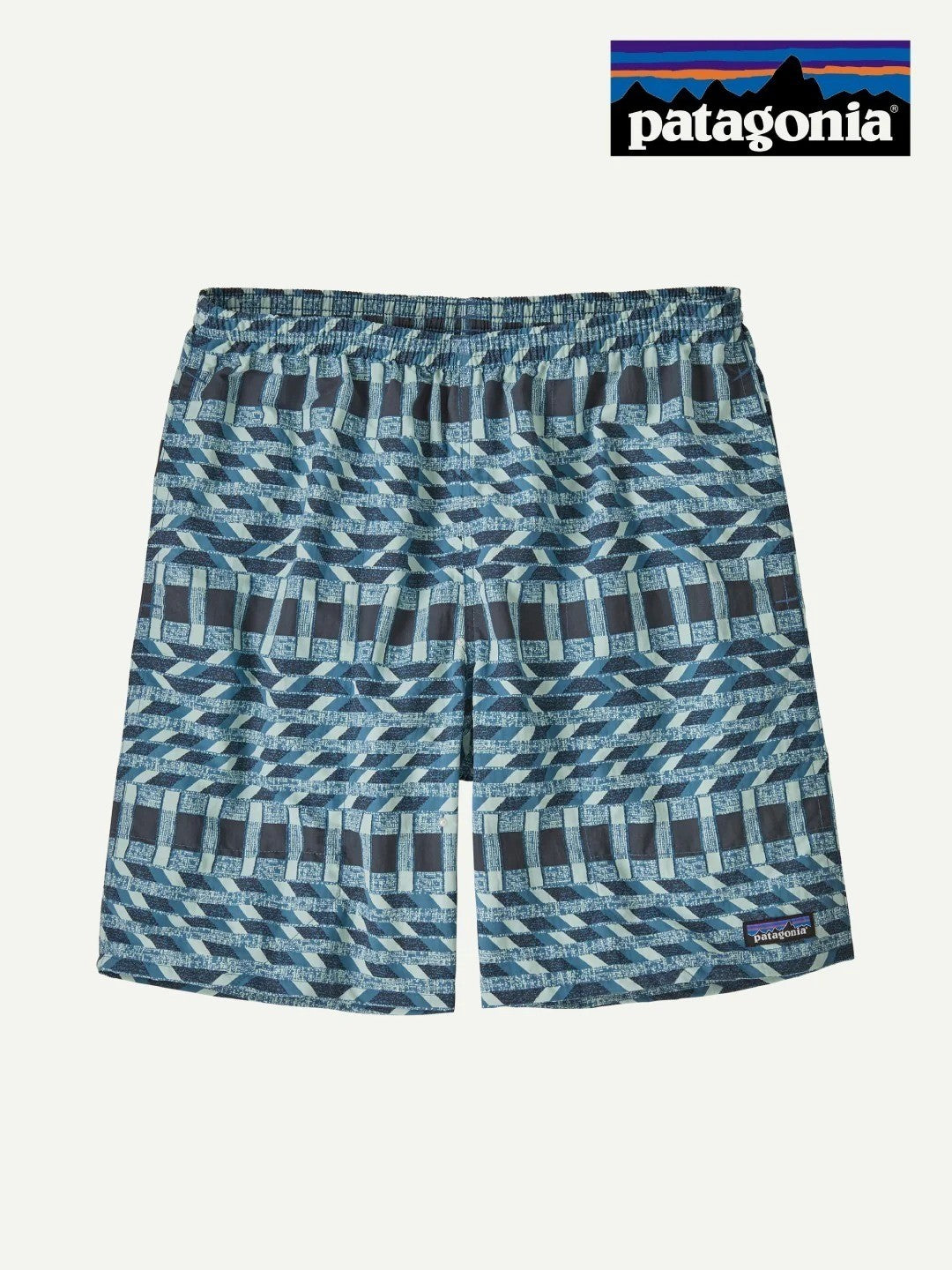 Men's Baggies Longs - 7 in #SINY [58035]｜patagonia – moderate