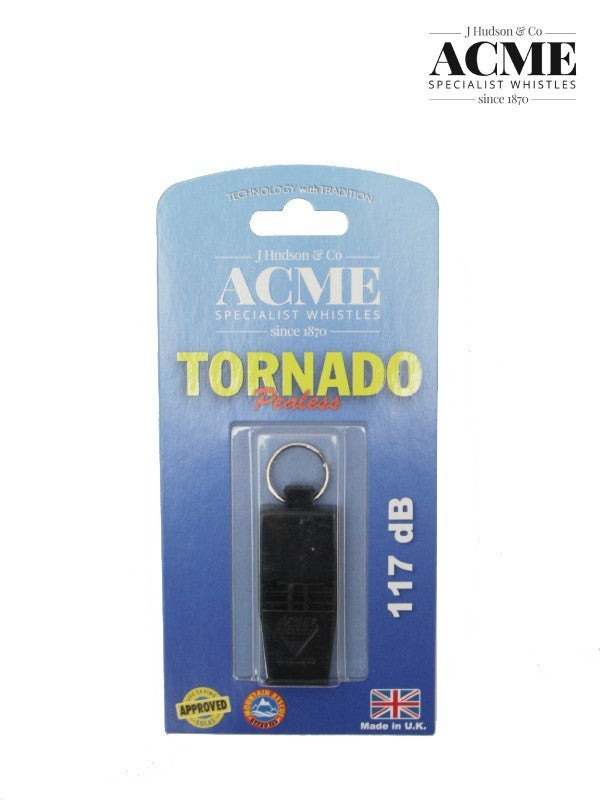 Slimline Tornado #Black [ACM636]｜ACME
