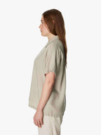 Women's Tree Top #Greenish Gray [860010]｜HOUDINI