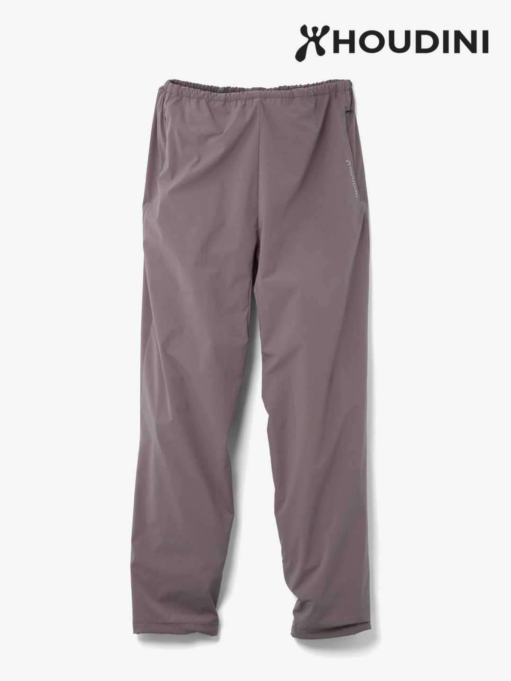 Men's Pace Light Pants #Purple Gray [860014]｜HOUDINI