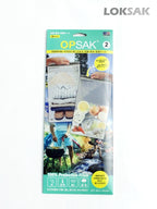 OPSAK 防臭バック M 2枚入 [OPD2-12X20]｜LOKSAK