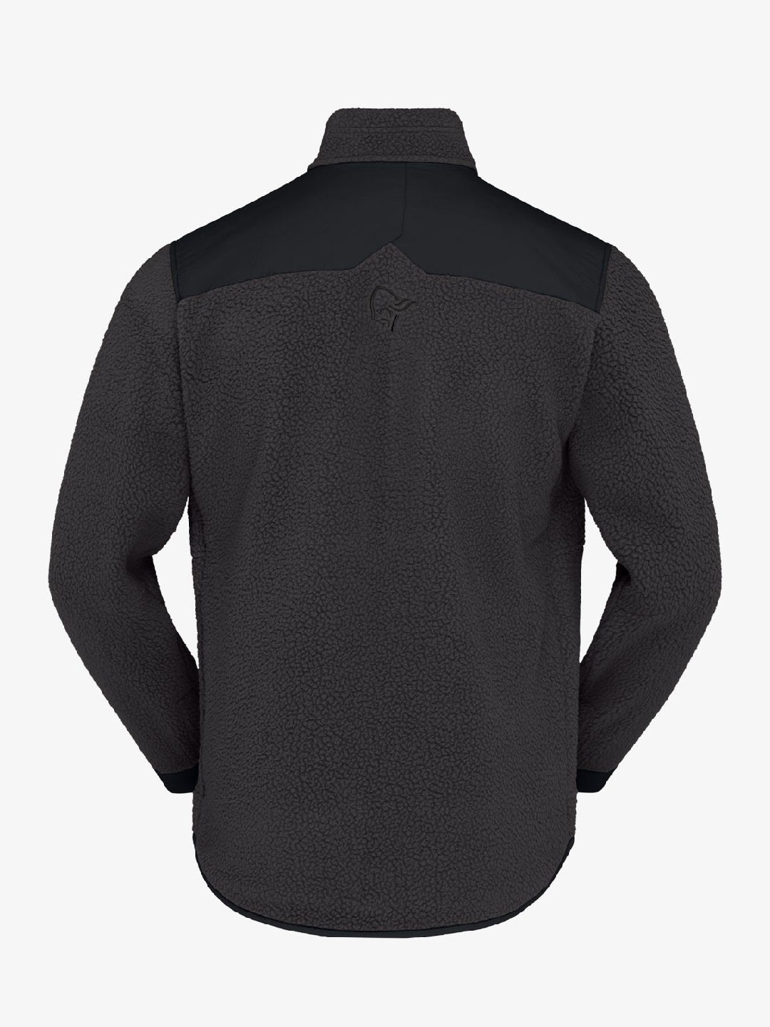 【Men】tamok warm3 Jacket #Phantom/Caviar Black [1240-26]｜Norrona