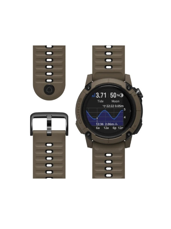 NOMAD #Brown [CRS525-511025]｜COROS