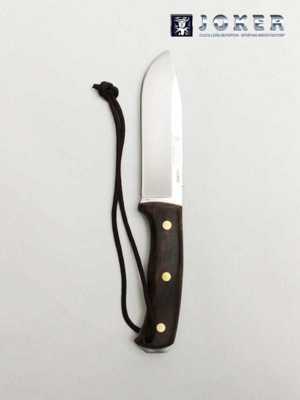 ノマドウォールナット ファイヤースチール付き [CN125-P]｜JOKER