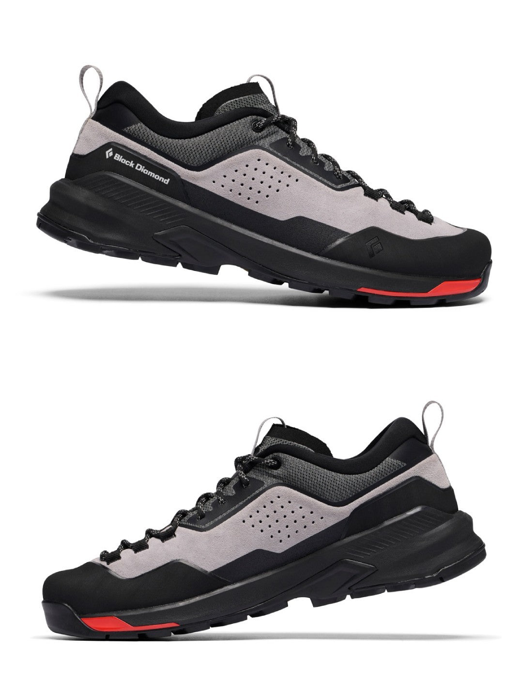 テクニシャンプロ メンズ #スティール/ブラック [BD27097001]｜Black Diamond