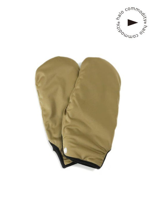 Duct Glove #Khaki [HL-1094]｜halo commodity