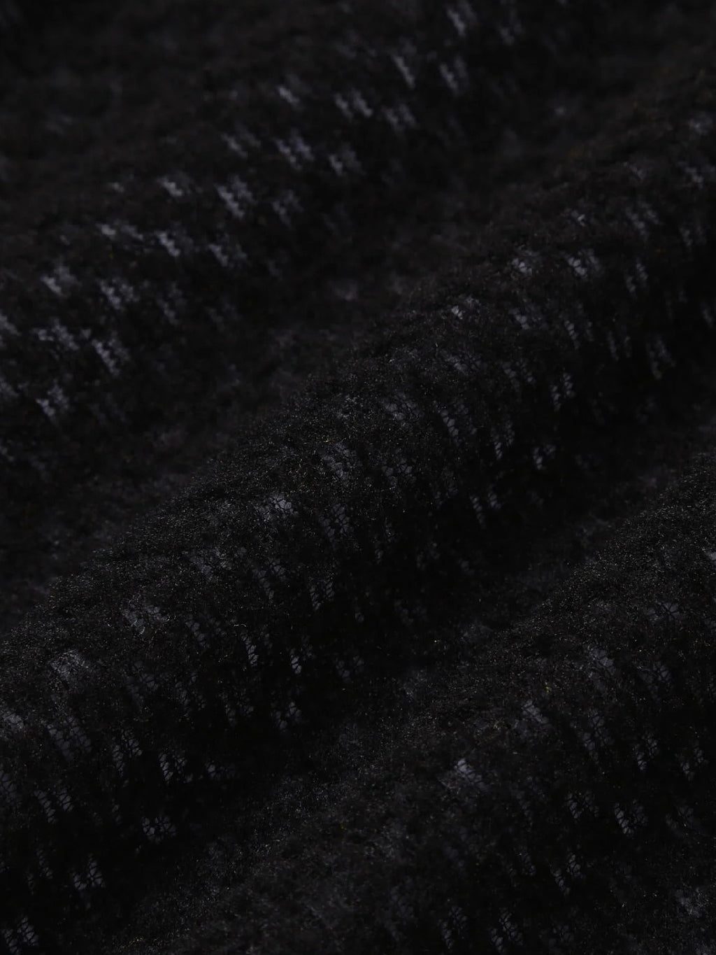 【Women】air fleece vest #Black [6241020]｜and wander