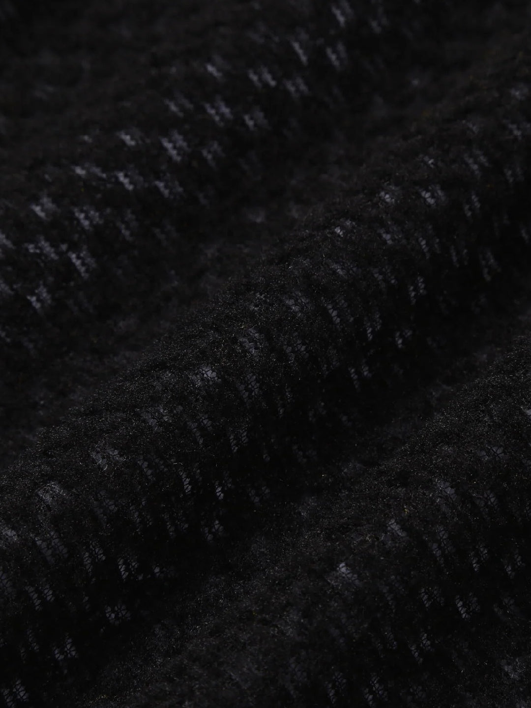 【Women】air fleece vest #Black [6241020]｜and wander