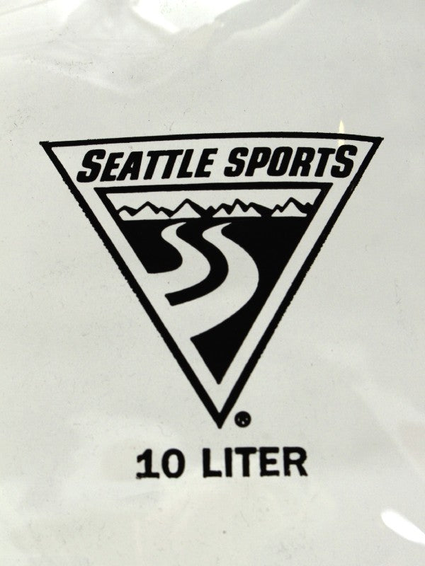 SEATTLE SPORTS｜クリアードライバッグS #イエロー｜SEATTLE SPORTS【Outlet_30】