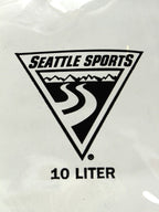 SEATTLE SPORTS｜クリアードライバッグS #イエロー｜SEATTLE SPORTS【Outlet_30】