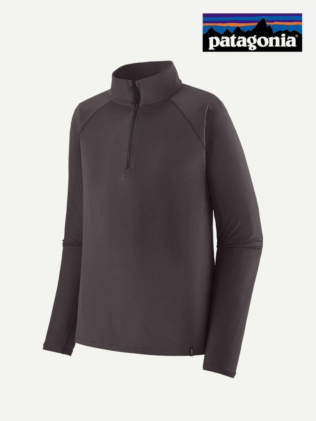 【Men】Men's Cap MW Zip Neck #INBK [44448]｜patagonia
