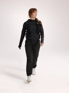Women's Sunna Hoody #Black [X00001024903]｜ARC'TERYX