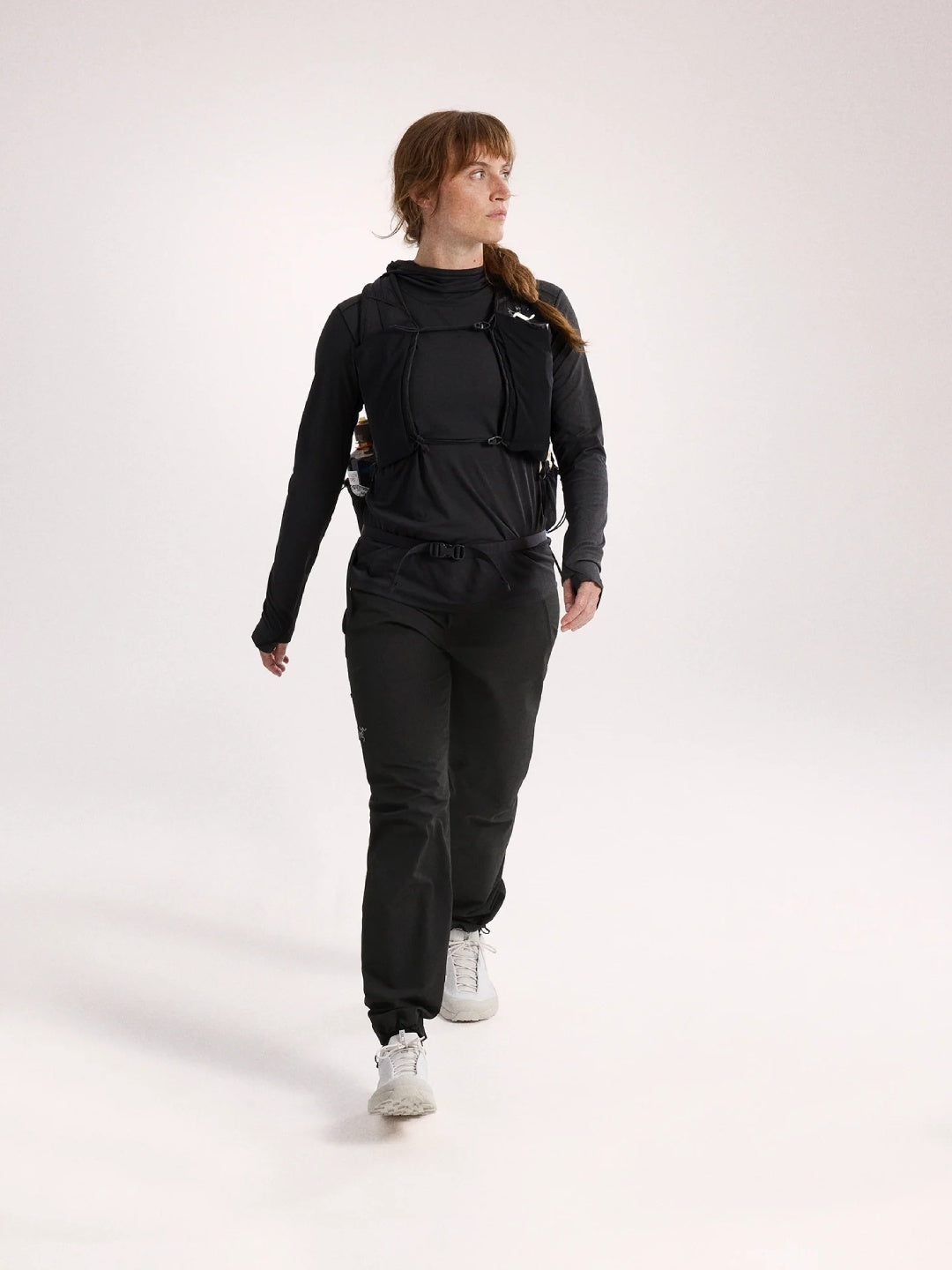 Women's Sunna Hoody #Black [X00001024903]｜ARC'TERYX