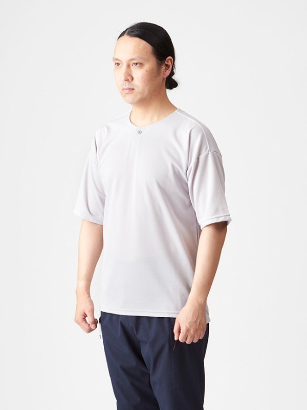 ハチジュウハチヤ 半袖 #ギンネズ [041041]｜AXESQUIN【Outlet_30】