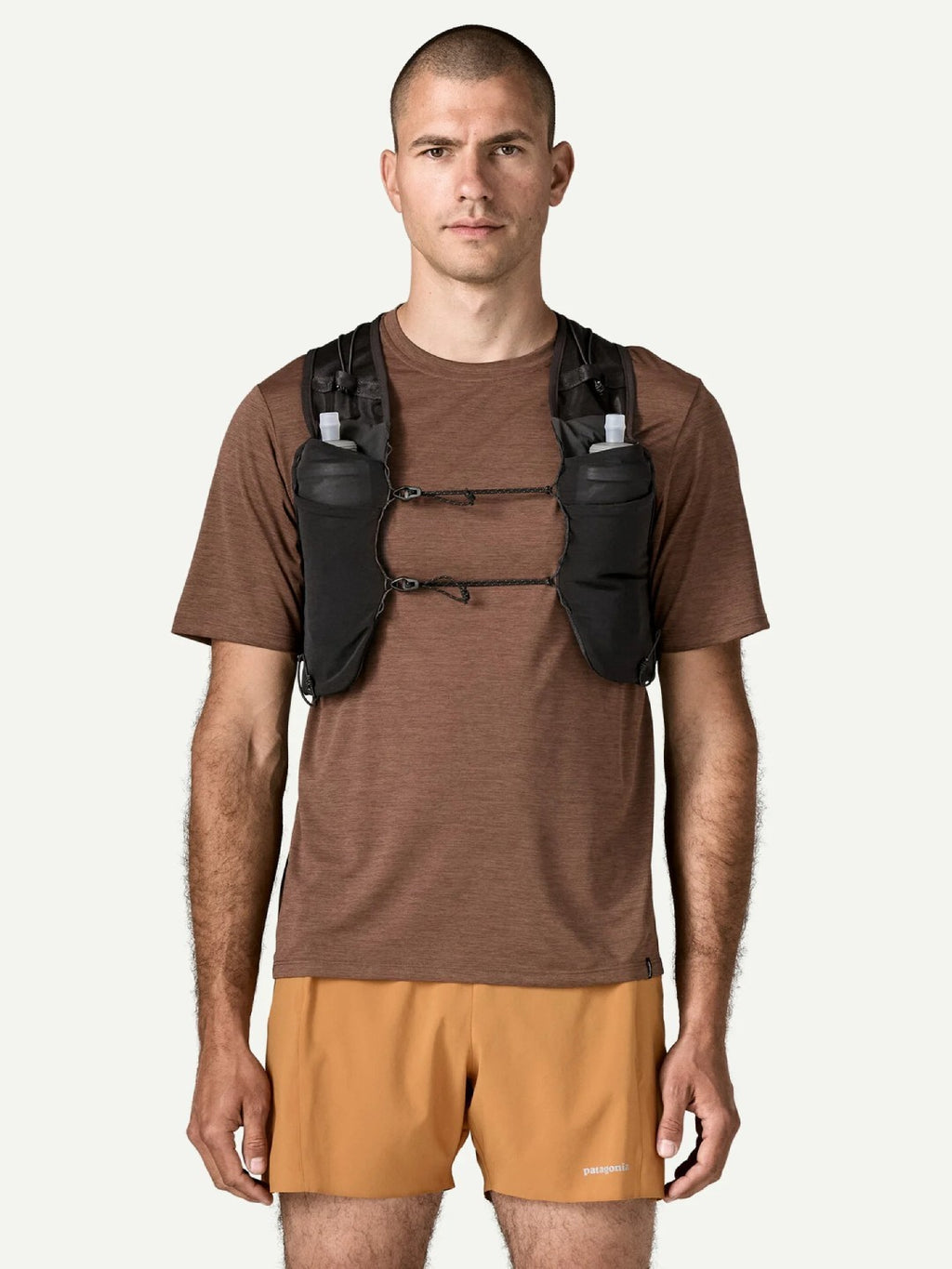 Slope Runner Vest #BLK [49521]｜patagonia
