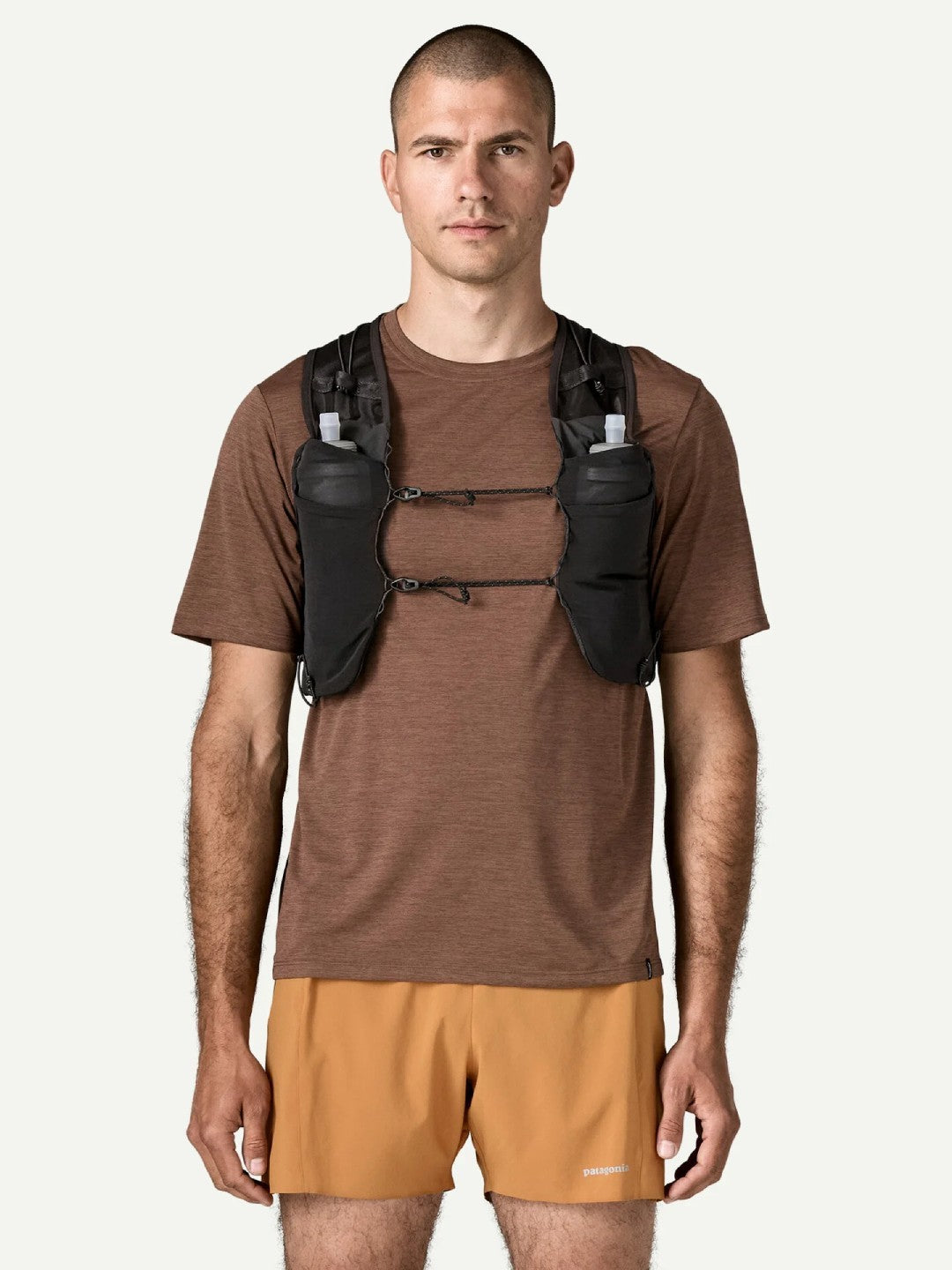 Slope Runner Vest #BLK [49521]｜patagonia