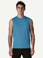 Sleeveless Cap Cool Daily Shirt #SHRX [45256]｜patagonia