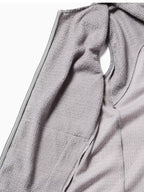 Women's alpha direct vest #020/gray [4241117]｜and wander