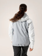 Women's Beta AR Jacket #Arctic Silk / Solitude [X00000986304]｜ARC'TERYX