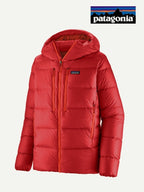 Men's Fitz Roy Down Hoody #AMRE [85500]｜patagonia