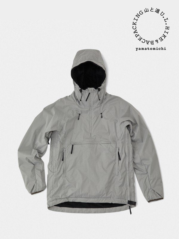 Alpha Anorak #Light Gray｜山と道