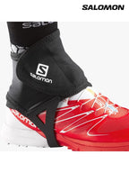 TRAIL GAITERS LOW #BLACK [L32916600]｜SALOMON