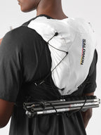 ADV SKIN 12 RACE FLAG SET #Black/White [LC2483700]｜SALOMON