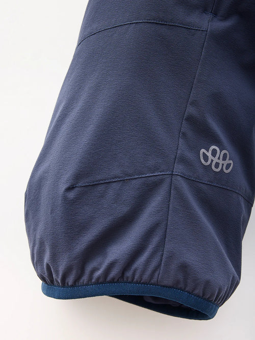 Hoback 膝上裤 #海军蓝 [TB253-250102]｜Teton Bros.