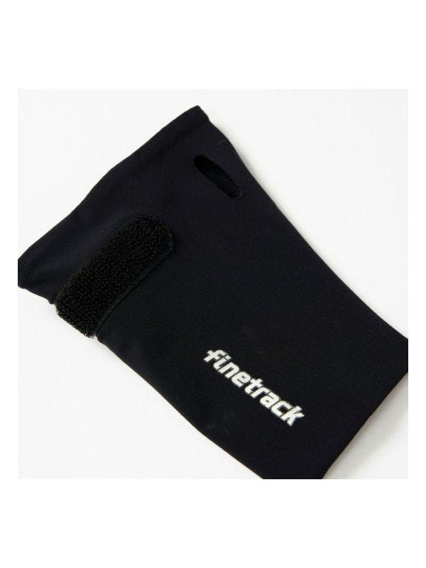 ラピッドラッシュリストカバー #ブラック [FWU0421]｜finetrack