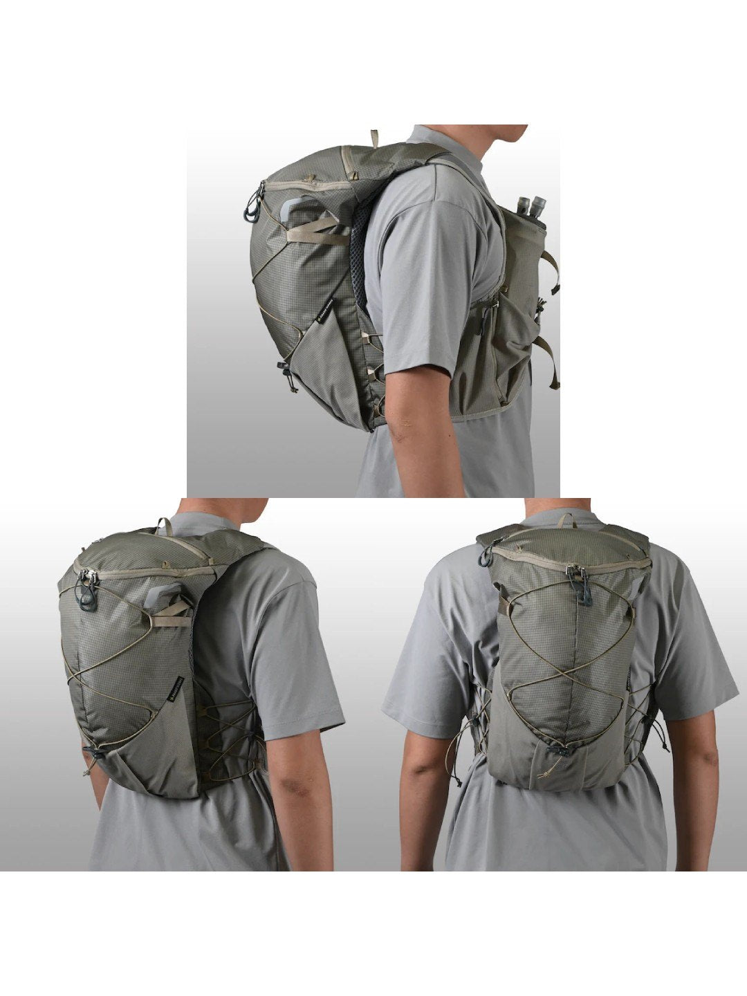 ラッシュ15R #サンドストーム [RP603SDS]｜PAAGO WORKS