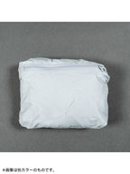 13D Packable Hoody #Brown｜HERENESS