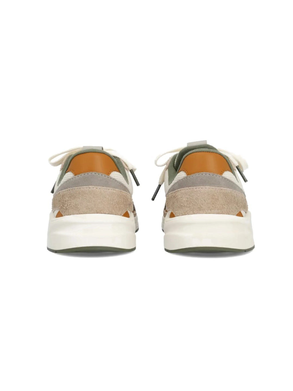 Men's Starlite 2.0 #Beige/Caramel [GND104-410126-BGC]｜GROUNDIES