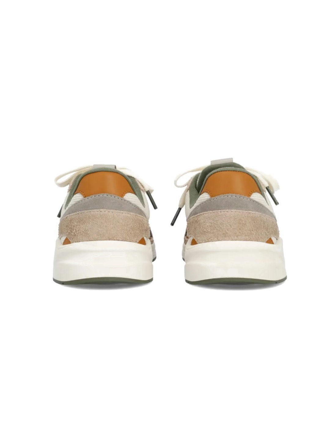 Men's Starlite 2.0 #Beige/Caramel [GND104-410126-BGC]｜GROUNDIES