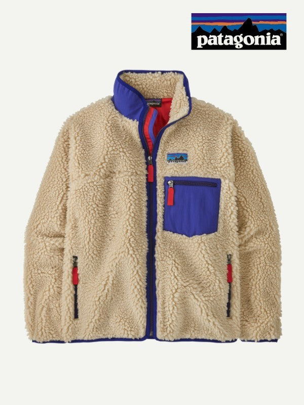 Woman's Classic Retro-X Jacket #DNAT [23075]｜patagonia
