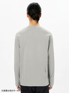 科技长袖T恤 #DY [GA44324]｜GOLDWIN