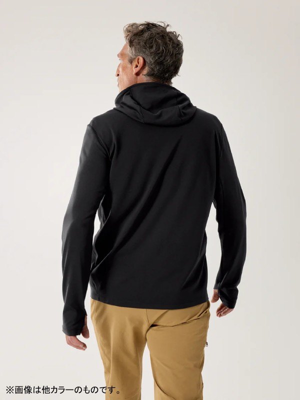 Cormac Heavyweight Hoody M #Forage [X00000740407]｜ARC'TERYX