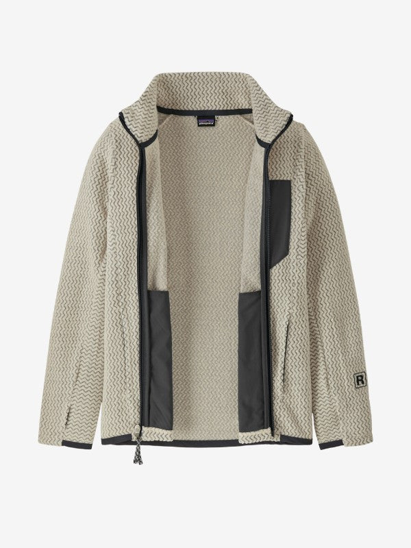 Kid's R1 Air Full-Zip Jacket #WLWT [64830]｜patagonia