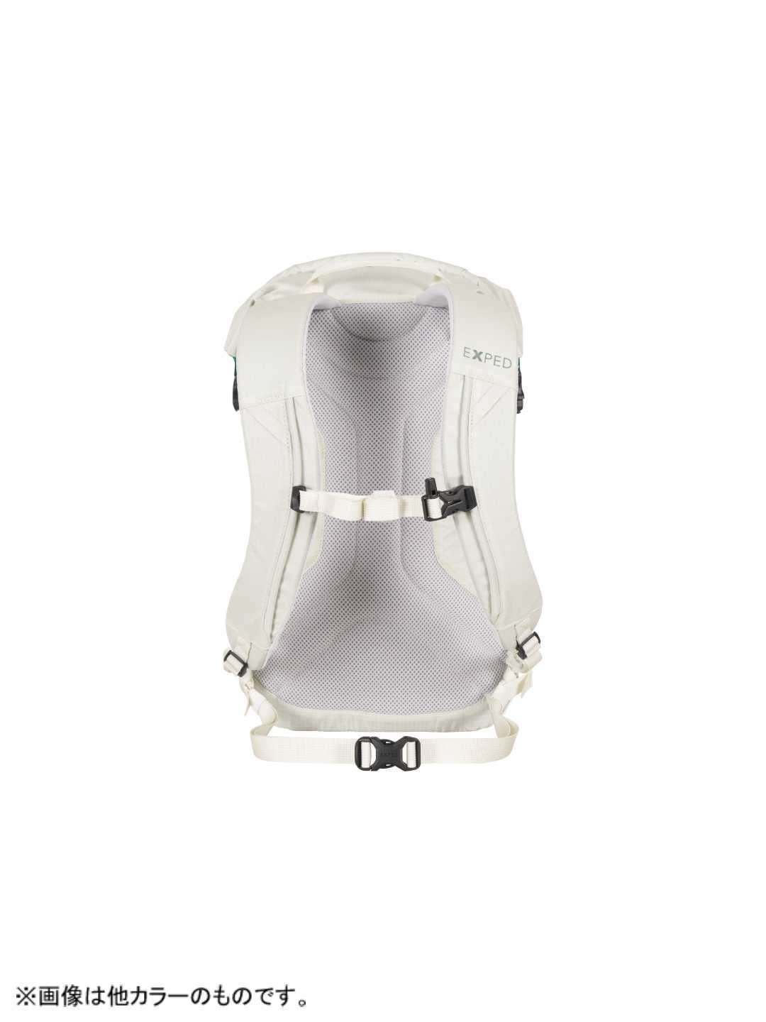 Typhoon 15 #ブラック [396557]｜EXPED