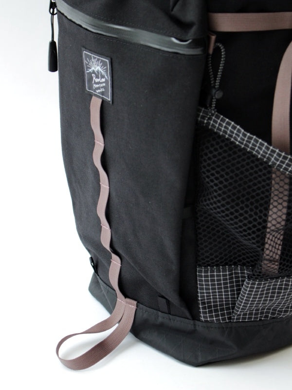 Bambi #Black｜RawLow Mountain Works