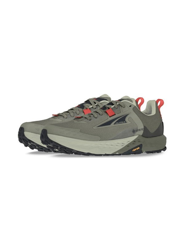 TIMP 5 GTX M #DUSTY OLIVE｜ALTRA