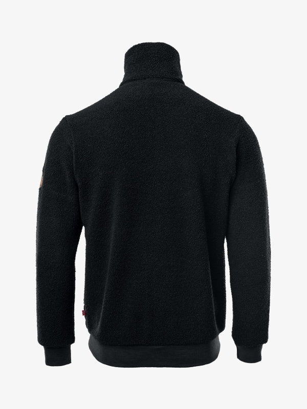 Reborn Terry Jacket Men's #Dark Grey Melange [108105]｜ACLIMA