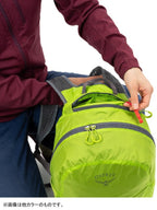 ULスタッフパック #ブラック [OS58830001]｜OSPREY