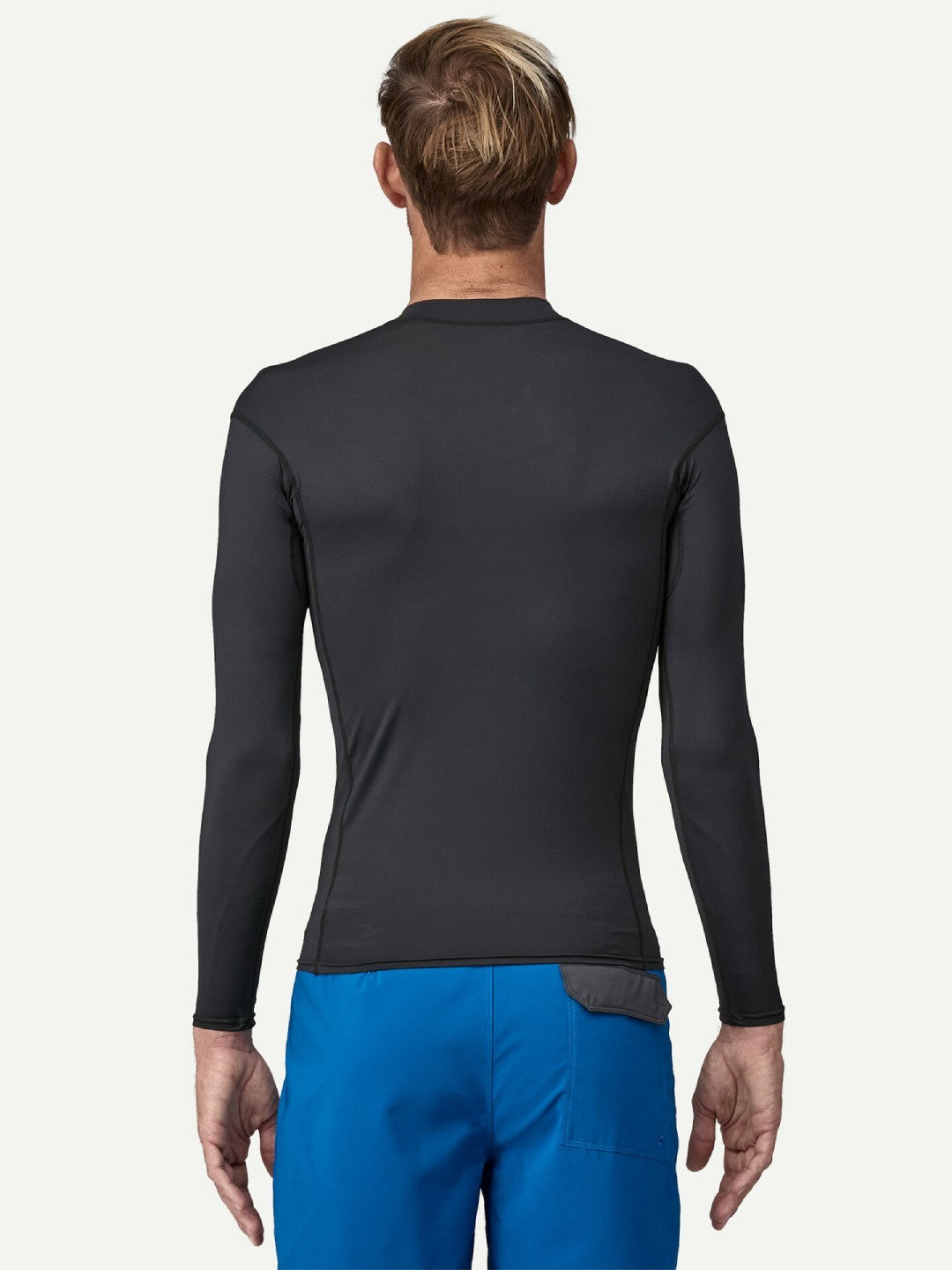 L/S R0 Top #INBK [86141]｜patagonia